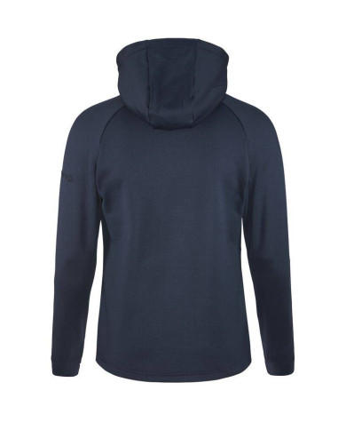 ADV Explore Power Fleece Hood Jkt M NEW WAVE
