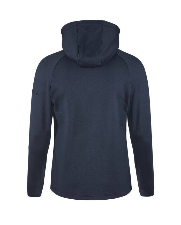 ADV Explore Power Fleece Hood Jkt M NEW WAVE