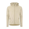 ADV Explore Power Fleece Hood Jkt M NEW WAVE