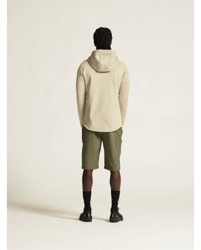 ADV Explore Power Fleece Hood Jkt M NEW WAVE