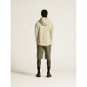 ADV Explore Power Fleece Hood Jkt M NEW WAVE