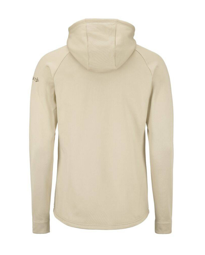 ADV Explore Power Fleece Hood Jkt M NEW WAVE