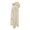 ADV Explore Power Fleece Hood Jkt M NEW WAVE