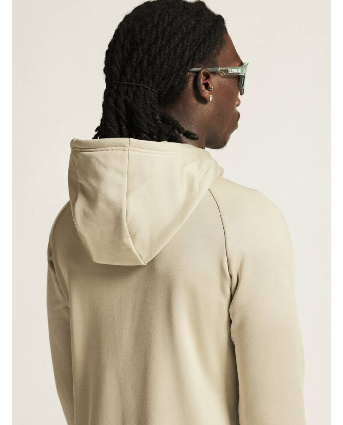 ADV Explore Power Fleece Hood Jkt M NEW WAVE