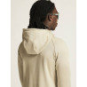 ADV Explore Power Fleece Hood Jkt M NEW WAVE