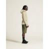 ADV Explore Power Fleece Hood Jkt M NEW WAVE
