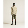 ADV Explore Power Fleece Hood Jkt M NEW WAVE