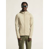 ADV Explore Power Fleece Hood Jkt M NEW WAVE