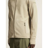ADV Explore Power Fleece Hood Jkt M NEW WAVE