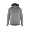 ADV Explore Power Fleece Hood Jkt M NEW WAVE