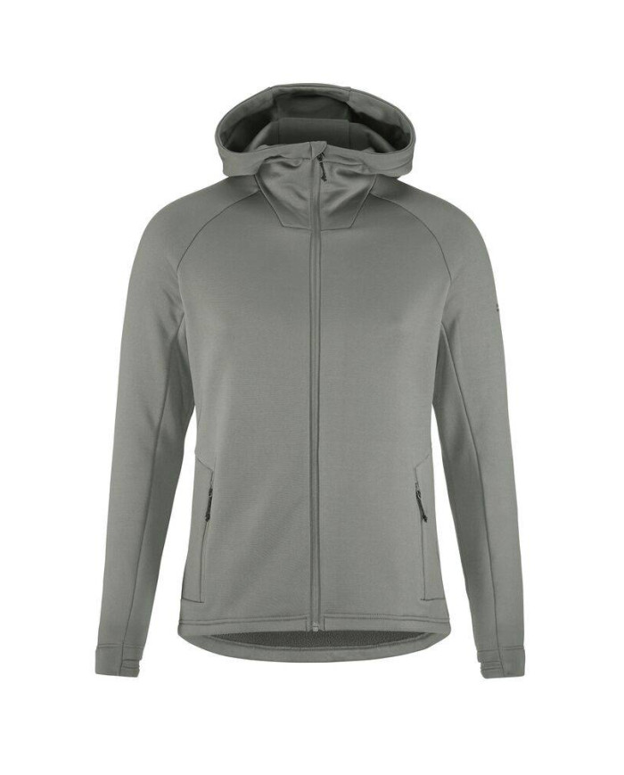 ADV Explore Power Fleece Hood Jkt M NEW WAVE
