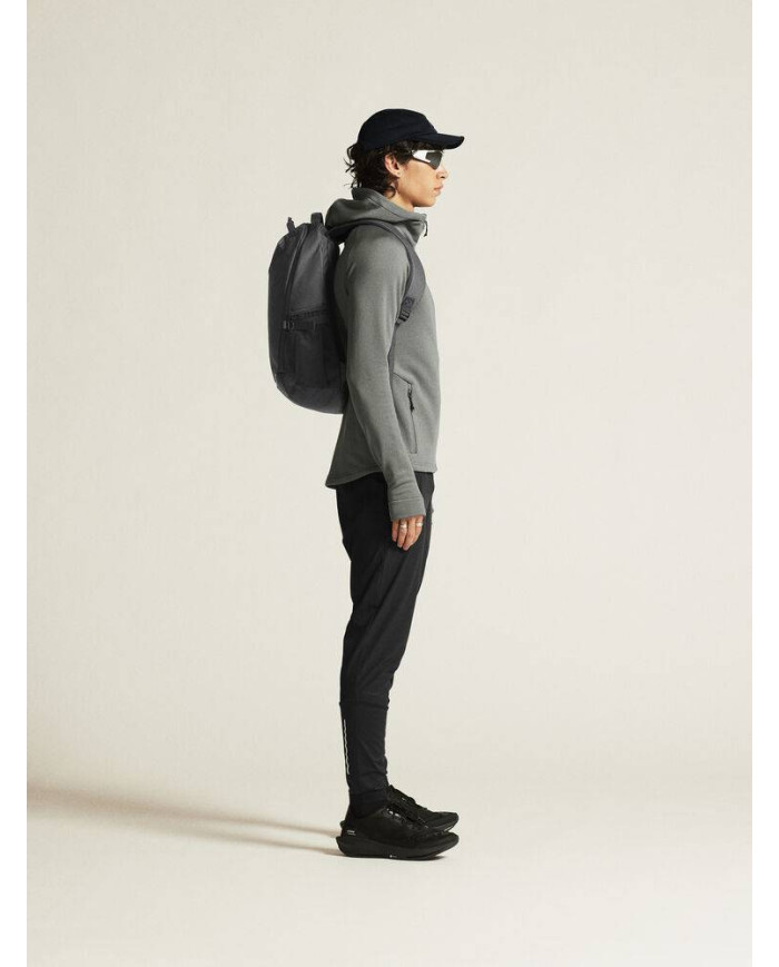 ADV Explore Power Fleece Hood Jkt M NEW WAVE