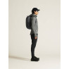 ADV Explore Power Fleece Hood Jkt M NEW WAVE