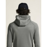 ADV Explore Power Fleece Hood Jkt M NEW WAVE