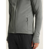 ADV Explore Power Fleece Hood Jkt M NEW WAVE