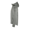 ADV Explore Power Fleece Hood Jkt M NEW WAVE