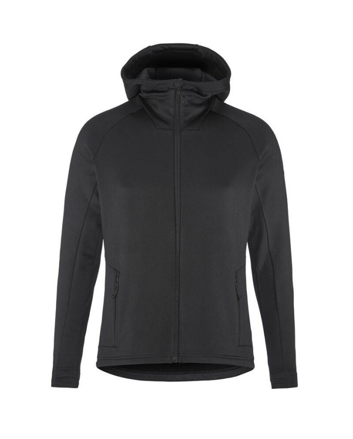 ADV Explore Power Fleece Hood Jkt M NEW WAVE