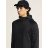 ADV Explore Power Fleece Hood Jkt M NEW WAVE