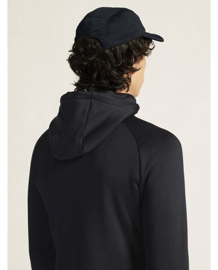 ADV Explore Power Fleece Hood Jkt M NEW WAVE