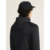 ADV Explore Power Fleece Hood Jkt M NEW WAVE