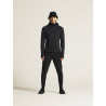 ADV Explore Power Fleece Hood Jkt M NEW WAVE