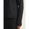 ADV Explore Power Fleece Hood Jkt M NEW WAVE