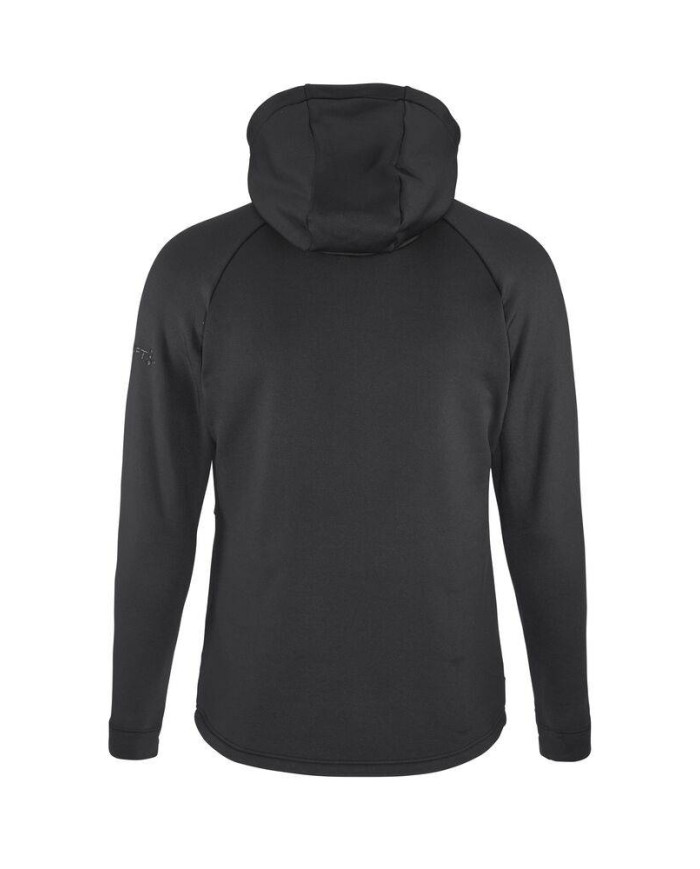 ADV Explore Power Fleece Hood Jkt M NEW WAVE