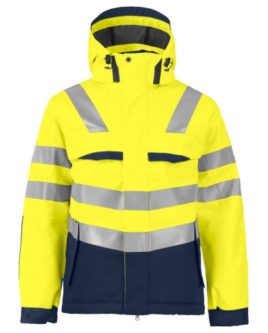 6422 CHAQUETA VENTAIR PROTHERMAL HV CLASE 3 NEW WAVE