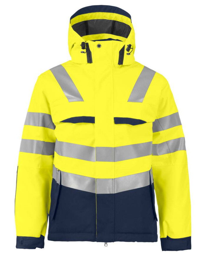 6422 CHAQUETA VENTAIR PROTHERMAL HV CLASE 3 NEW WAVE