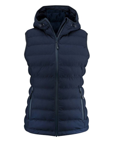 Woodlake Heights Vest Woman NEW WAVE