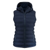 Woodlake Heights Vest Woman NEW WAVE