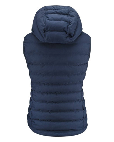 Woodlake Heights Vest Woman NEW WAVE
