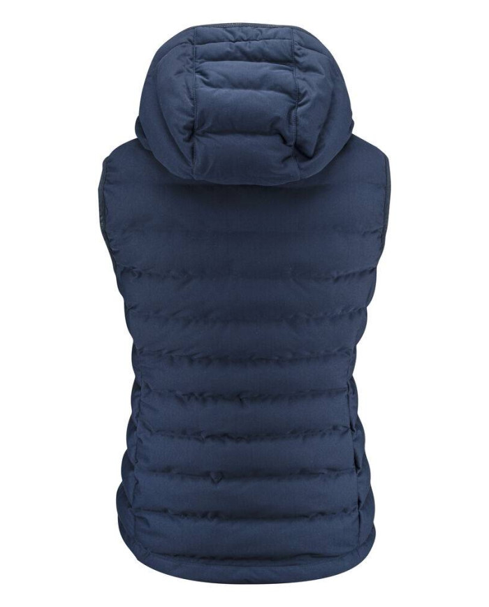 Woodlake Heights Vest Woman NEW WAVE