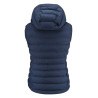Woodlake Heights Vest Woman NEW WAVE