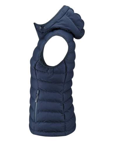 Woodlake Heights Vest Woman NEW WAVE