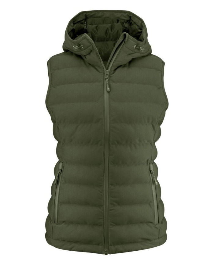 Woodlake Heights Vest Woman NEW WAVE