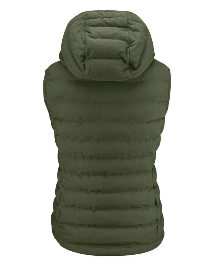 Woodlake Heights Vest Woman NEW WAVE