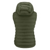 Woodlake Heights Vest Woman NEW WAVE