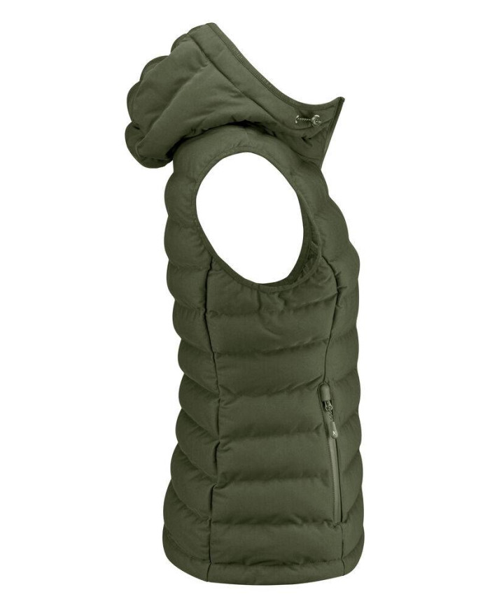 Woodlake Heights Vest Woman NEW WAVE