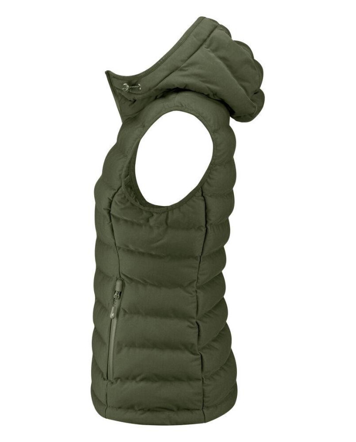 Woodlake Heights Vest Woman NEW WAVE
