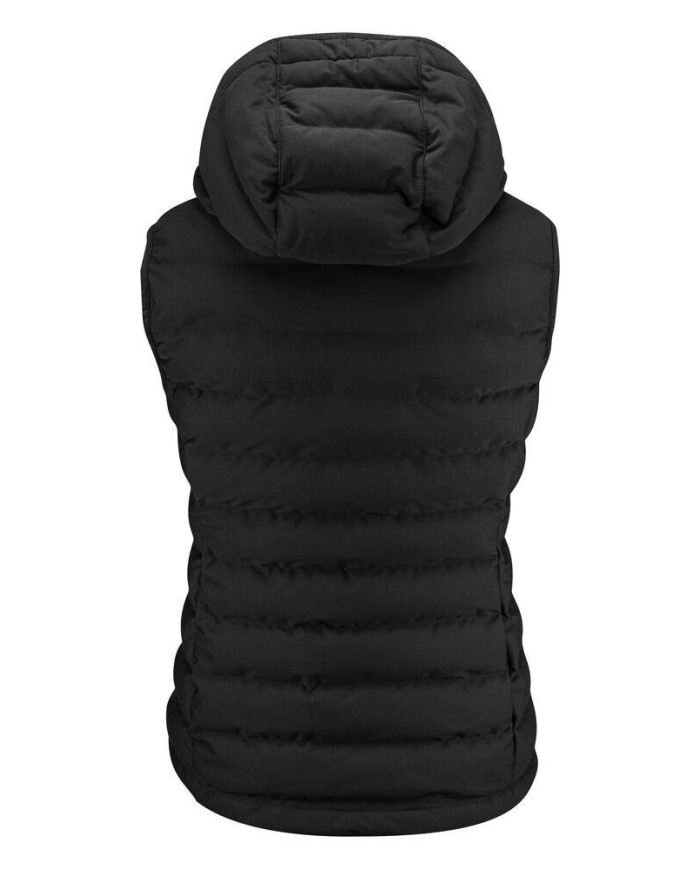 Woodlake Heights Vest Woman NEW WAVE