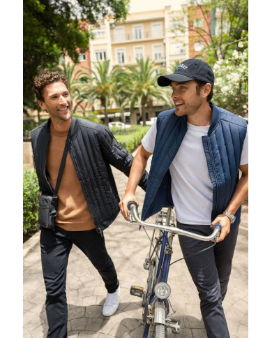 Scarsdale Jacket Men NEW WAVE