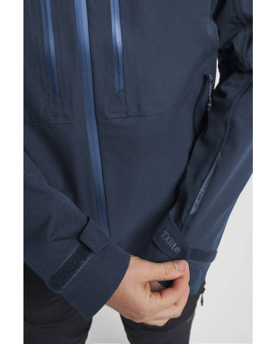 TXlite Shell Jacket Men NEW WAVE