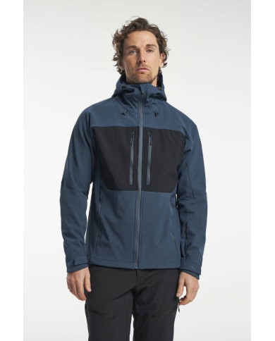 TXlite Softshell Jacket Men NEW WAVE