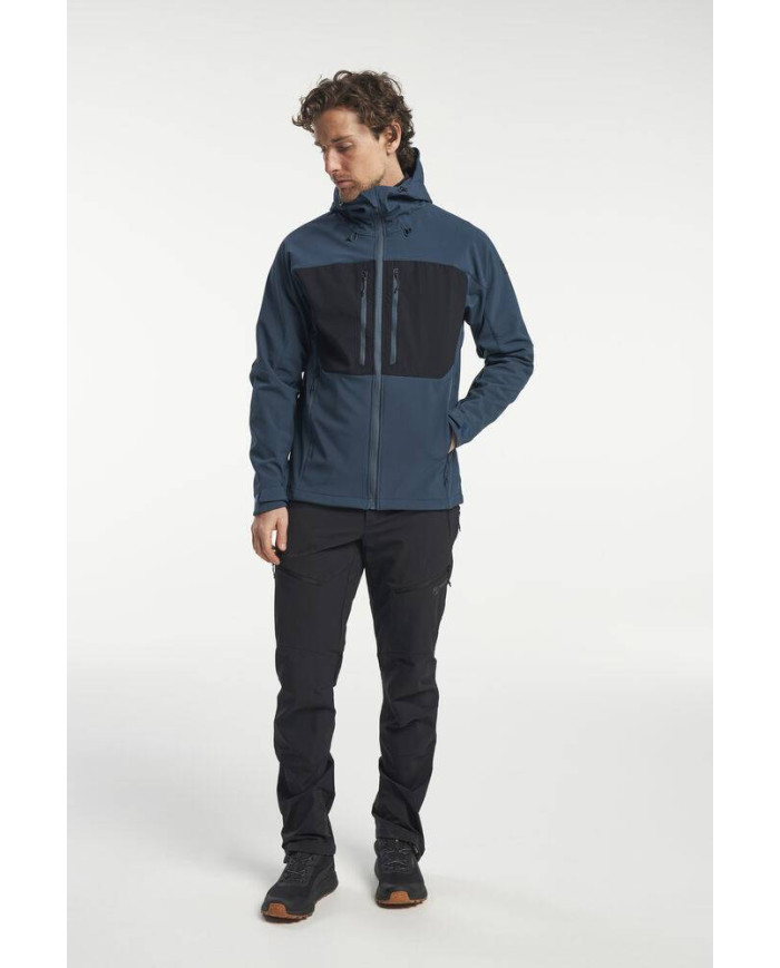 TXlite Softshell Jacket Men NEW WAVE