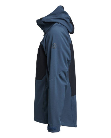 TXlite Softshell Jacket Men NEW WAVE