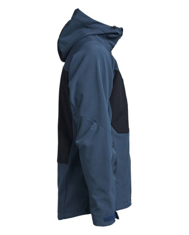 TXlite Softshell Jacket Men NEW WAVE