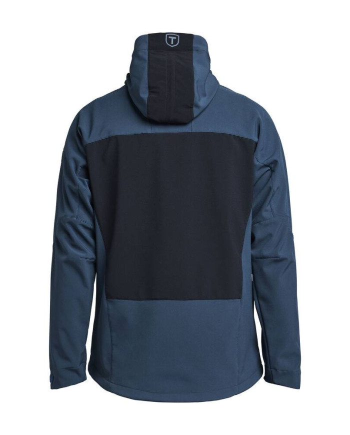 TXlite Softshell Jacket Men NEW WAVE
