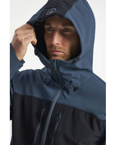 TXlite Softshell Jacket Men NEW WAVE