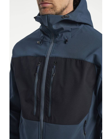 TXlite Softshell Jacket Men NEW WAVE